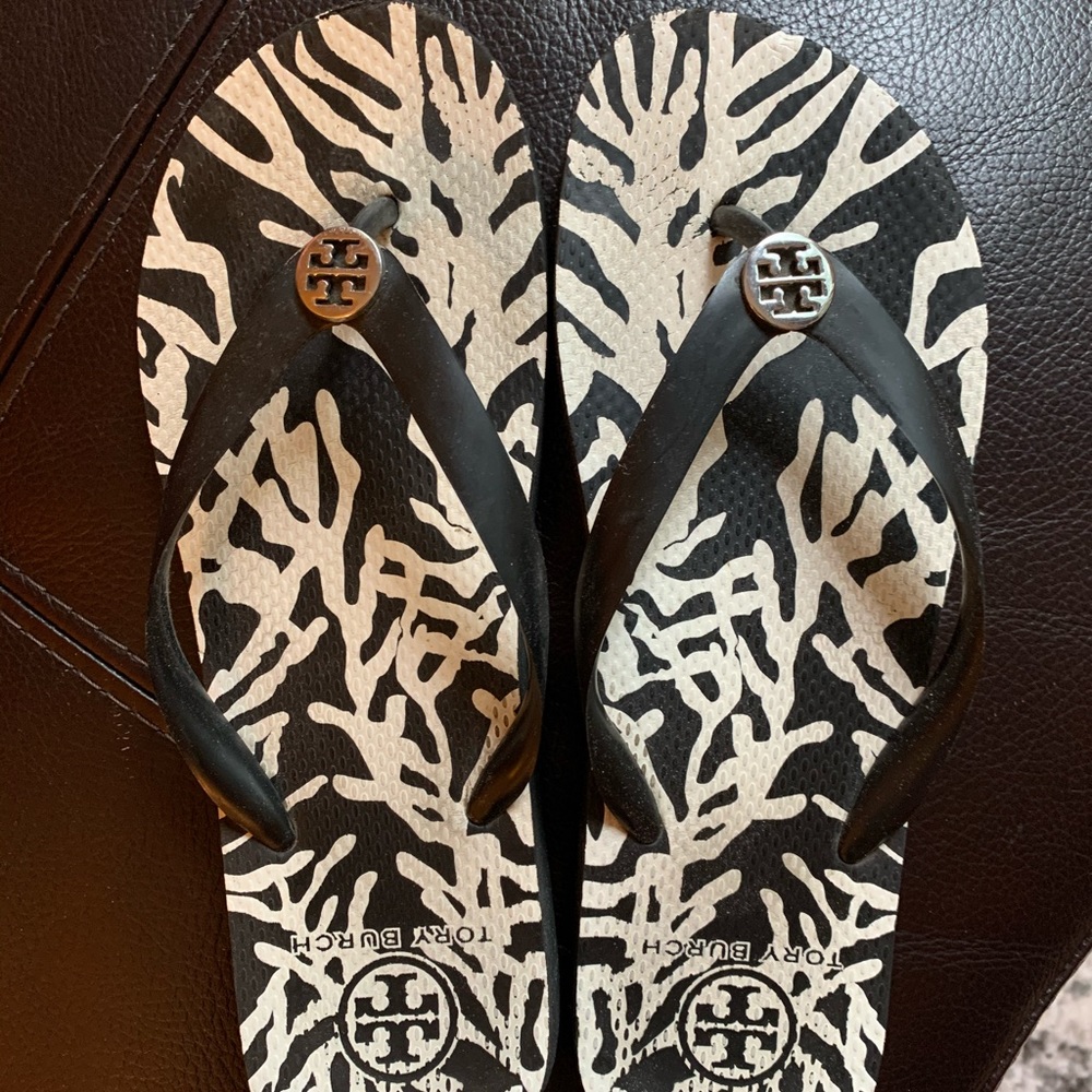 Tory Burch Flip Flops